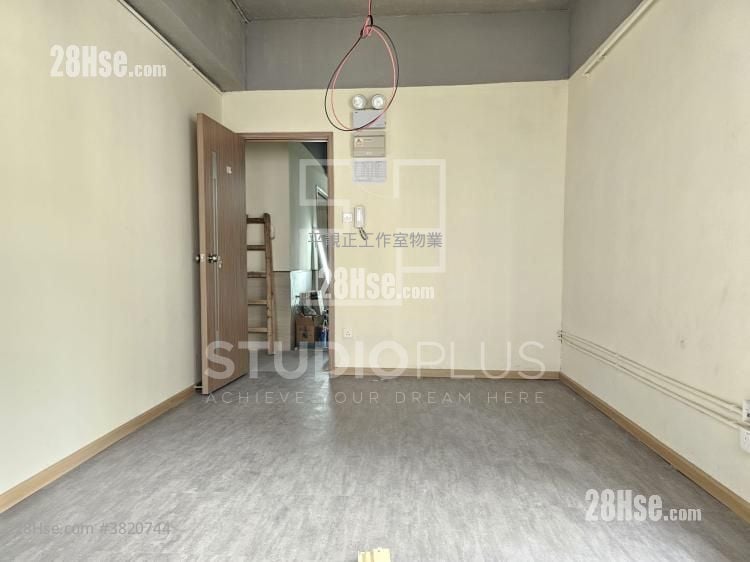 貴豐工業大廈 租盤 1 廁所