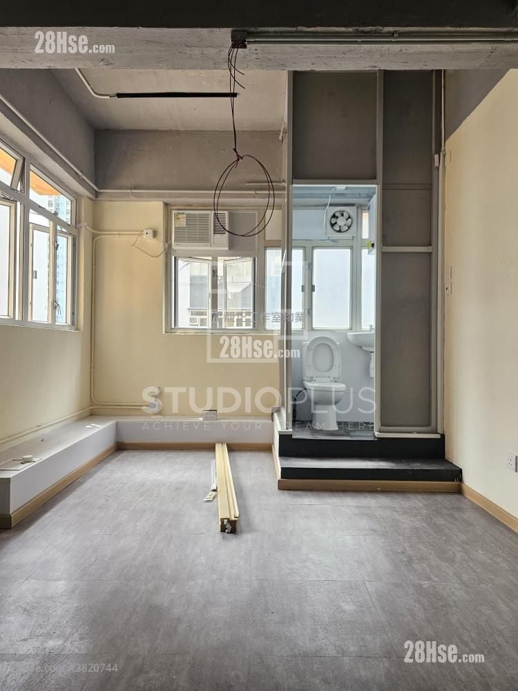 貴豐工業大廈 租盤 1 廁所