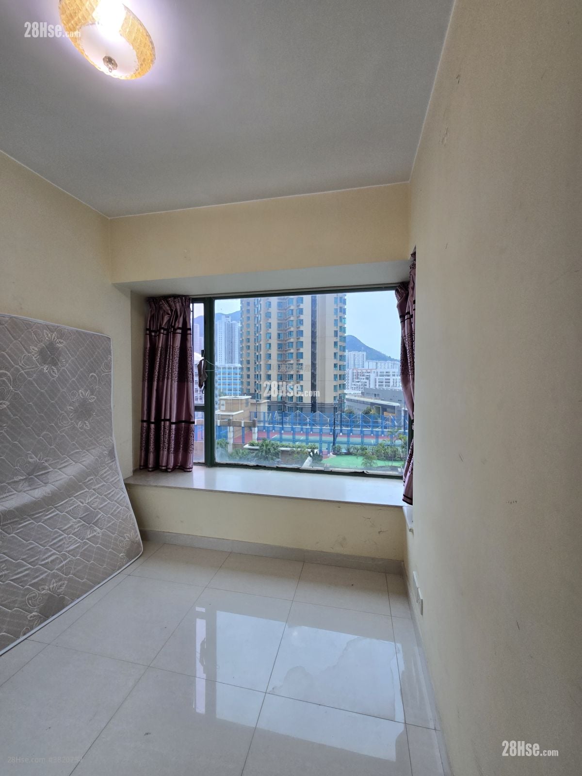 南浪海灣 租盤 2 房 , 1 浴室 524 平方呎