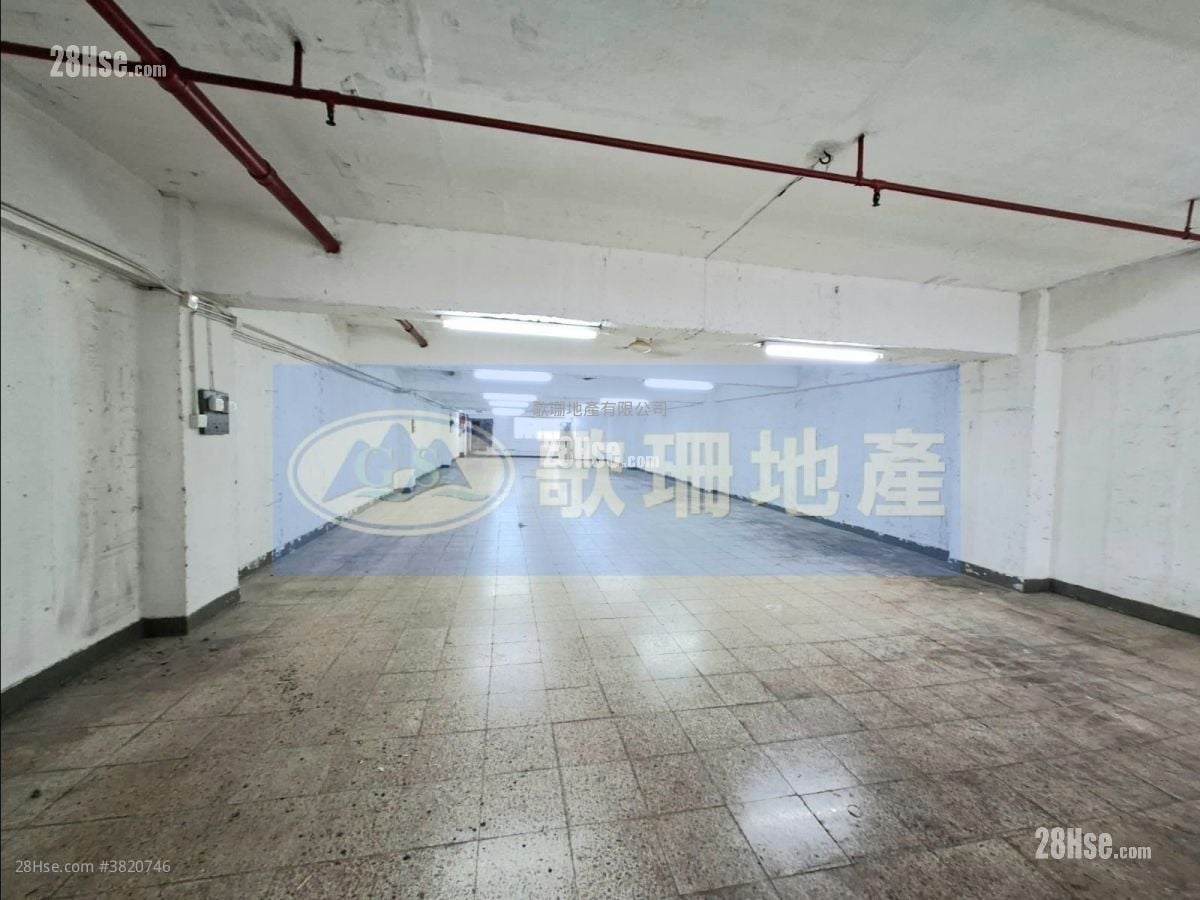 Tsuen Tung Factory Building Rental