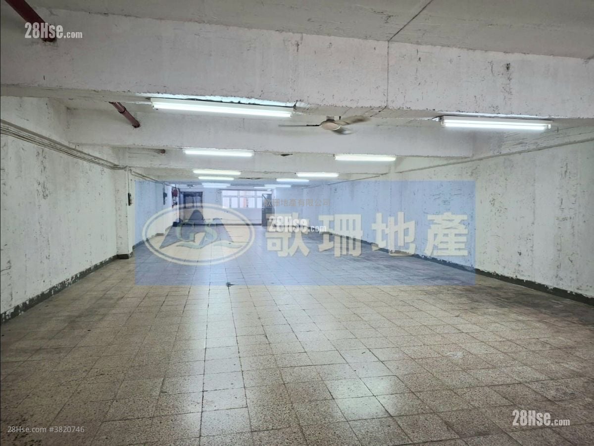 Tsuen Tung Factory Building Rental