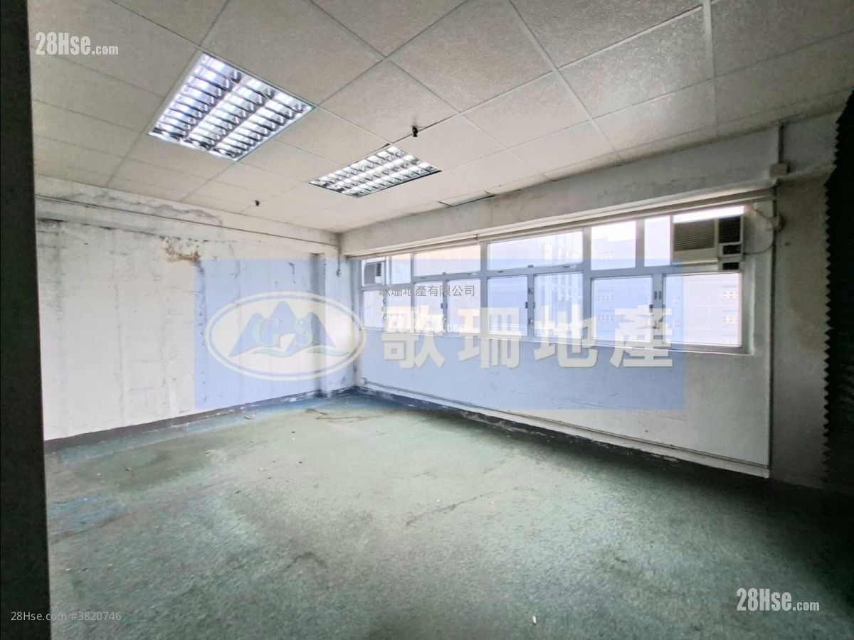 Tsuen Tung Factory Building Rental