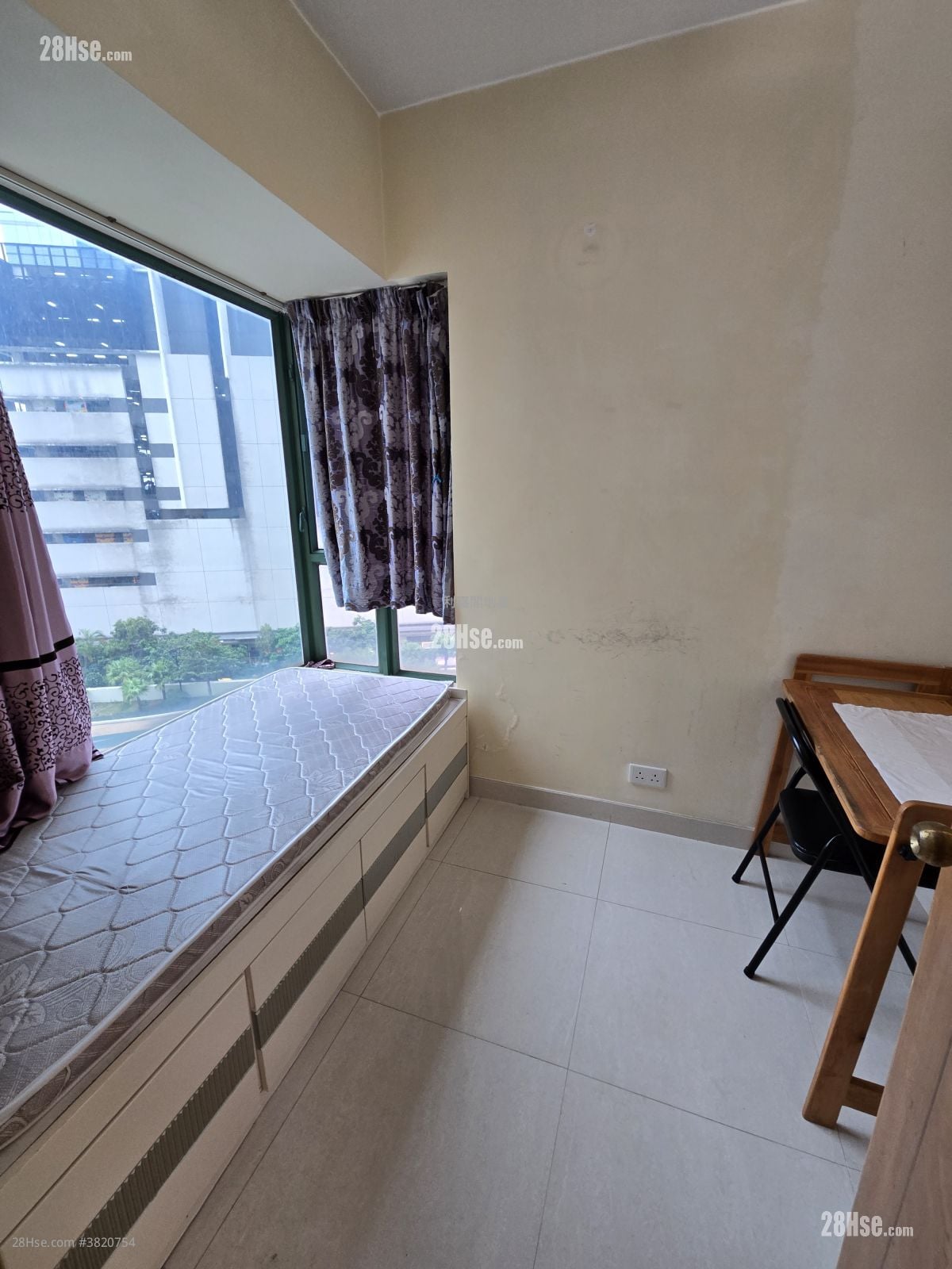 南浪海灣 租盤 2 房 , 1 浴室 524 平方呎