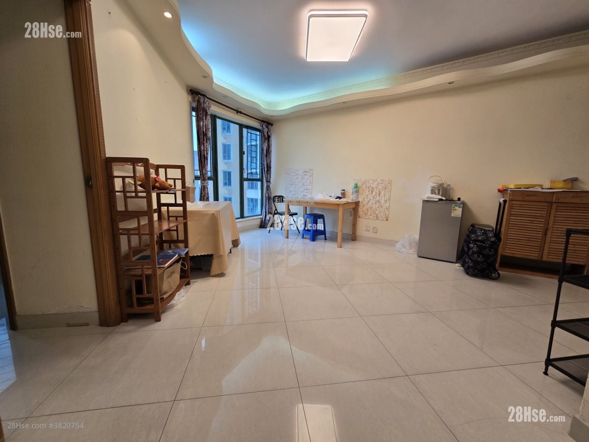 南浪海灣 租盤 2 房 , 1 浴室 524 平方呎