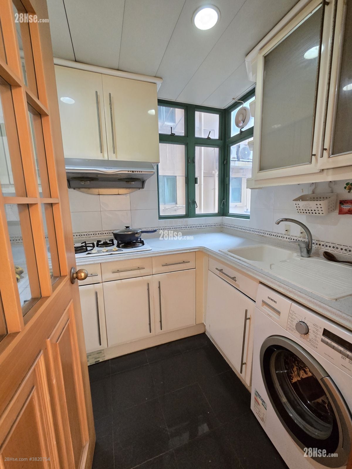 南浪海灣 租盤 2 房 , 1 浴室 524 平方呎