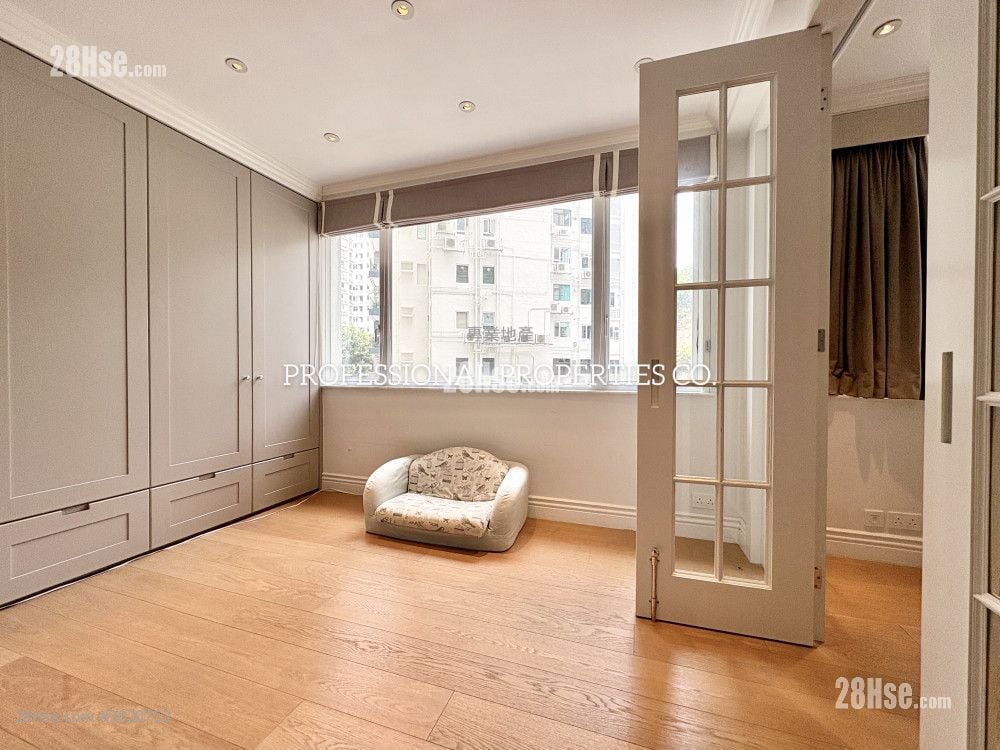 松柏新村 租盤 4 房 , 2 浴室 2,363 平方呎