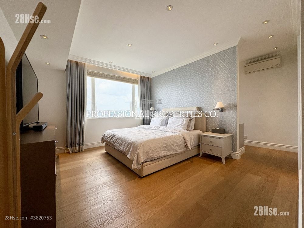 松柏新村 租盤 4 房 , 2 浴室 2,363 平方呎