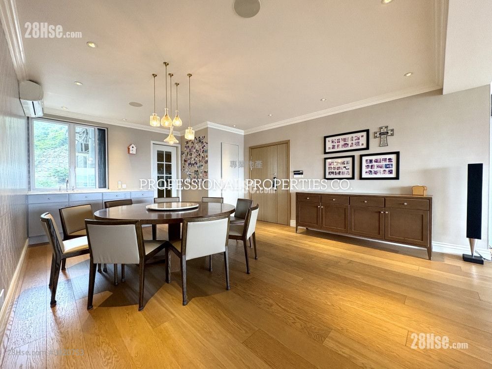 松柏新村 租盤 4 房 , 2 浴室 2,363 平方呎