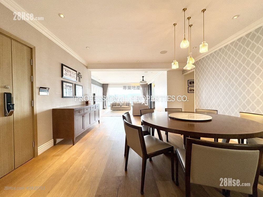 松柏新村 租盤 4 房 , 2 浴室 2,363 平方呎