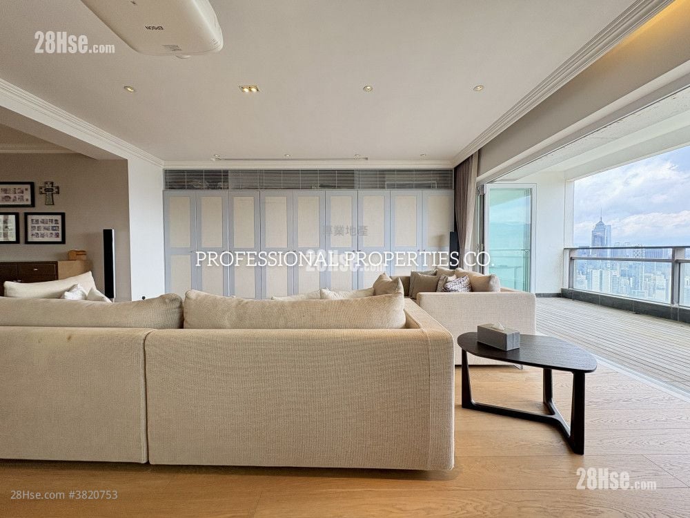 松柏新村 租盤 4 房 , 2 浴室 2,363 平方呎