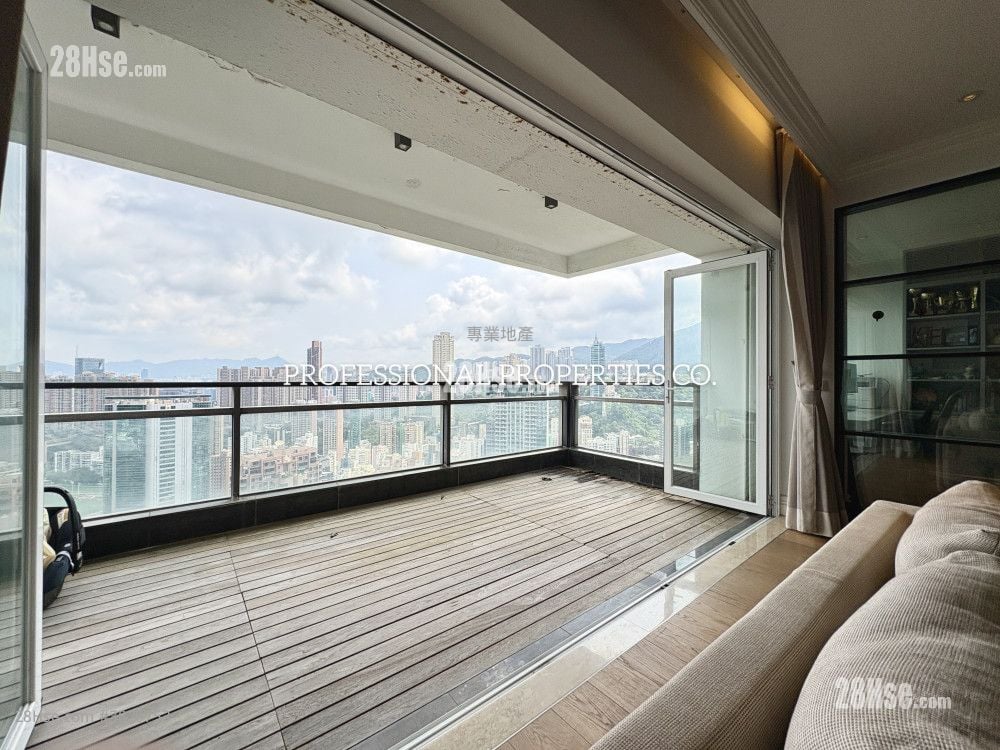 松柏新村 租盤 4 房 , 2 浴室 2,363 平方呎