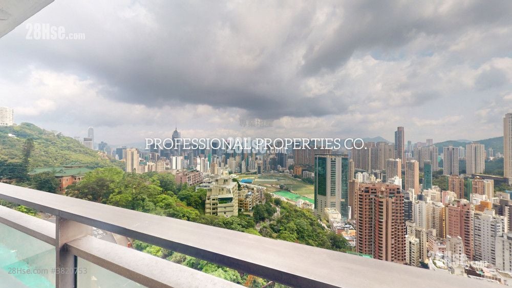 松柏新村 租盤 4 房 , 2 浴室 2,363 平方呎