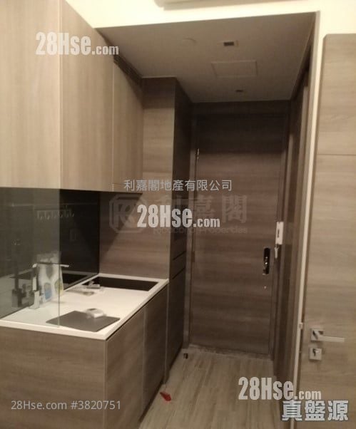 海柏匯 售盤 1 房 275 平方呎