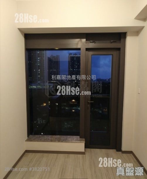 海柏匯 售盤 1 房 275 平方呎