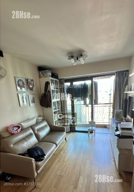 匯豪山 售盤 2 房 665 平方呎