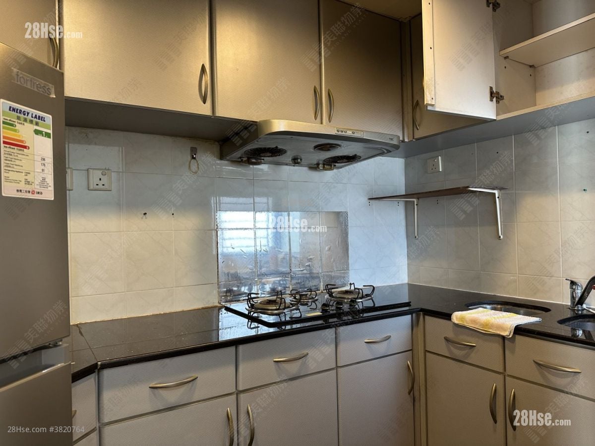 嘉湖山庄 售盘 2 房 448 平方尺