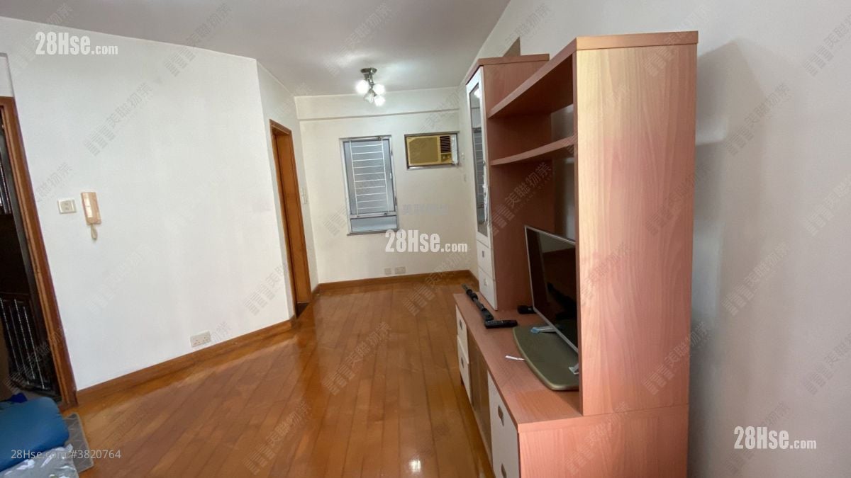 嘉湖山庄 售盘 2 房 448 平方尺