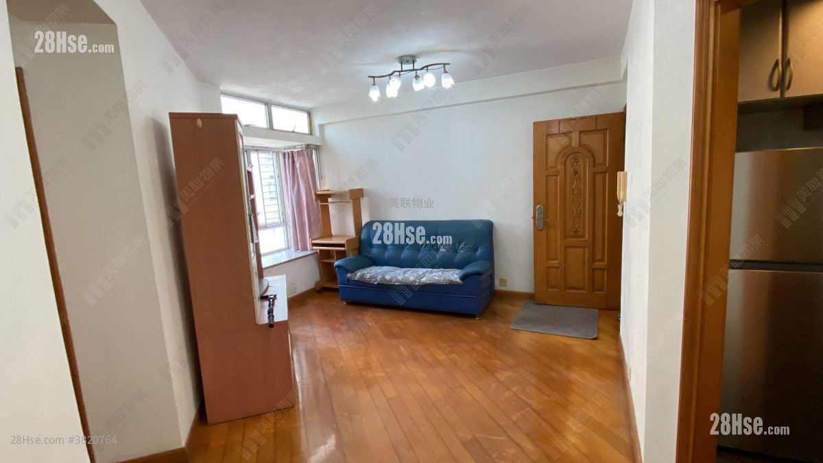 嘉湖山庄 售盘 2 房 448 平方尺