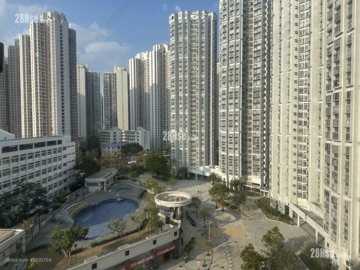 嘉湖山庄 售盘 2 房 448 平方尺