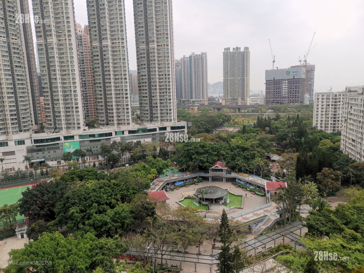 海柏匯 售盤 1 房 276 平方呎