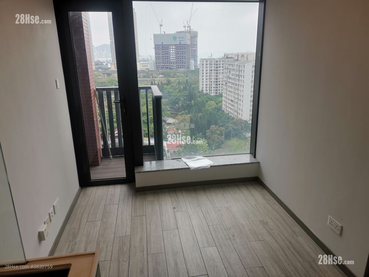 海柏匯 售盤 1 房 276 平方呎