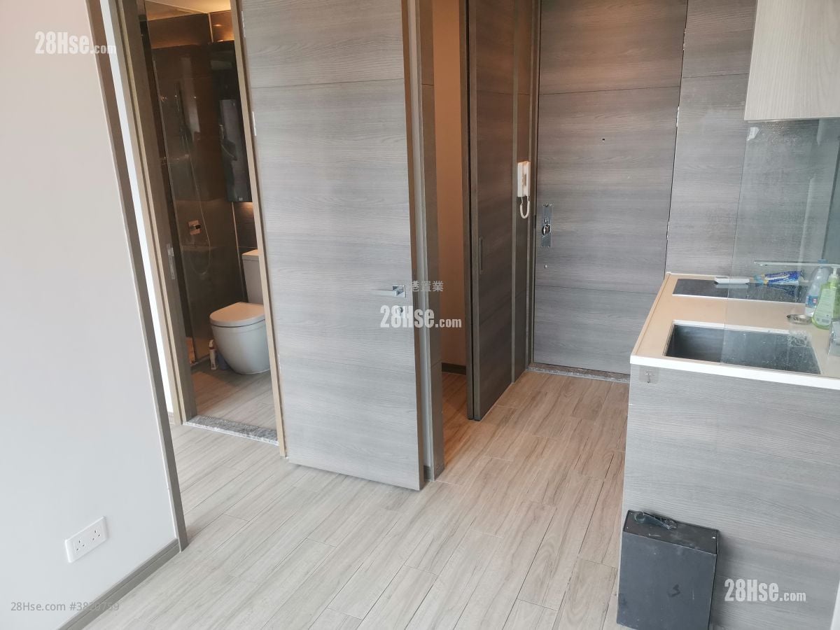 海柏匯 售盤 1 房 276 平方呎