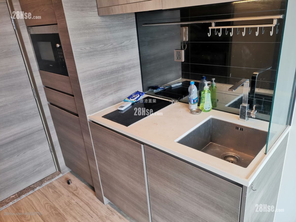 海柏匯 售盤 1 房 276 平方呎