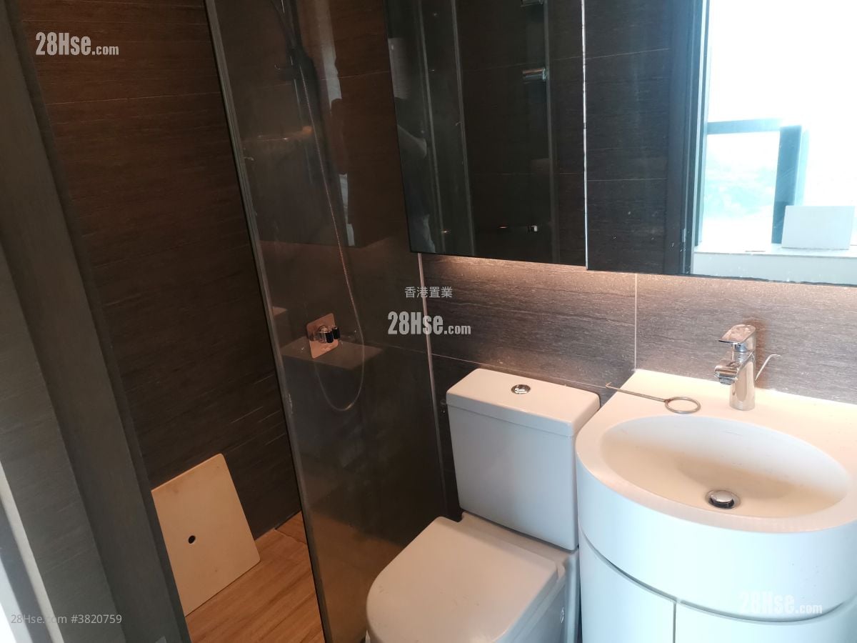 海柏匯 售盤 1 房 276 平方呎