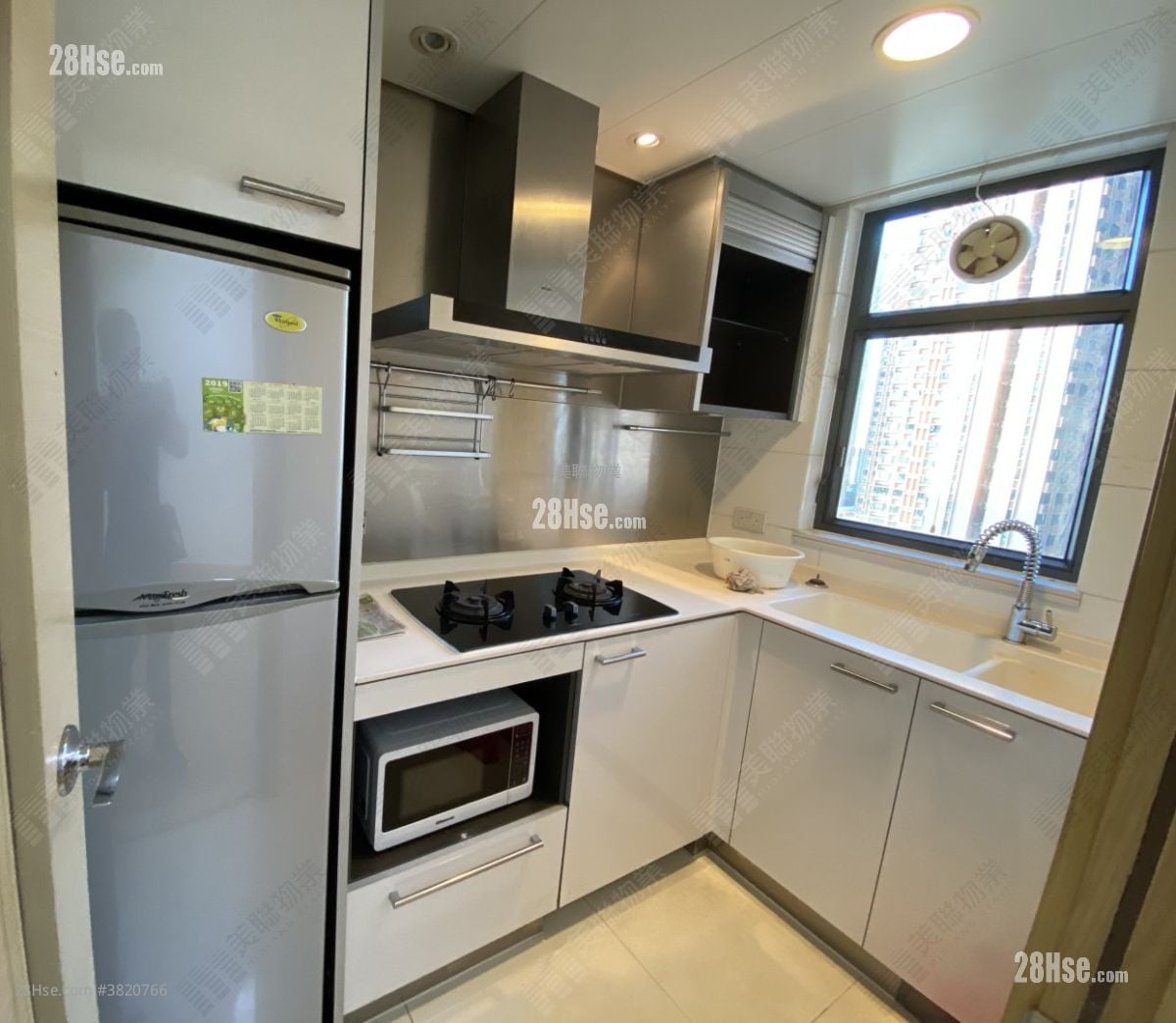 Yoho Midtown 售盤 2 房 , 1 浴室 443 平方呎