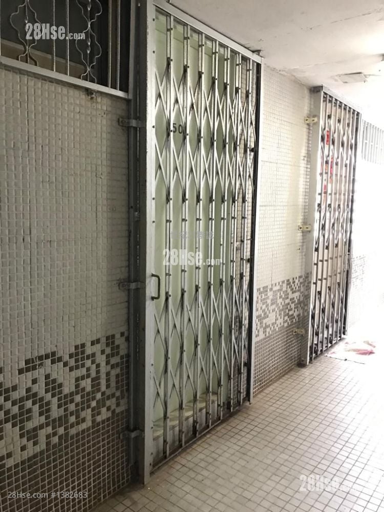 德田邨 售盤 2 房 , 1 浴室 357 平方呎