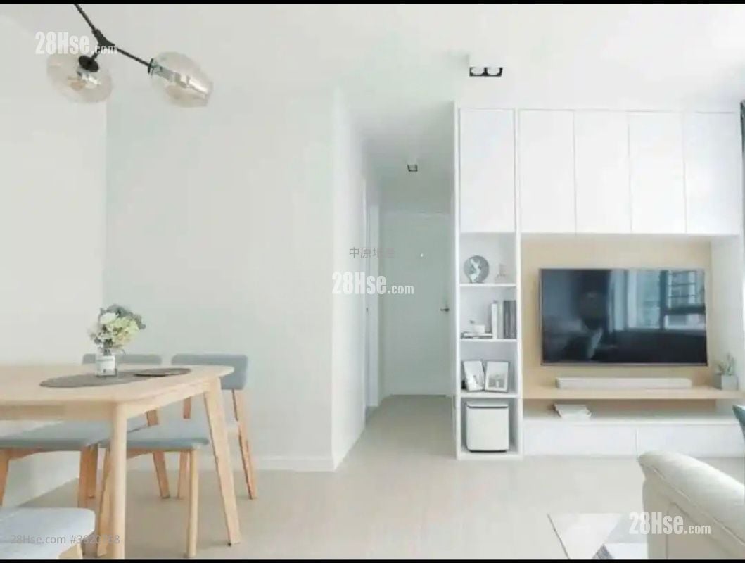 時代廣場 售盤 2 房 408 平方呎