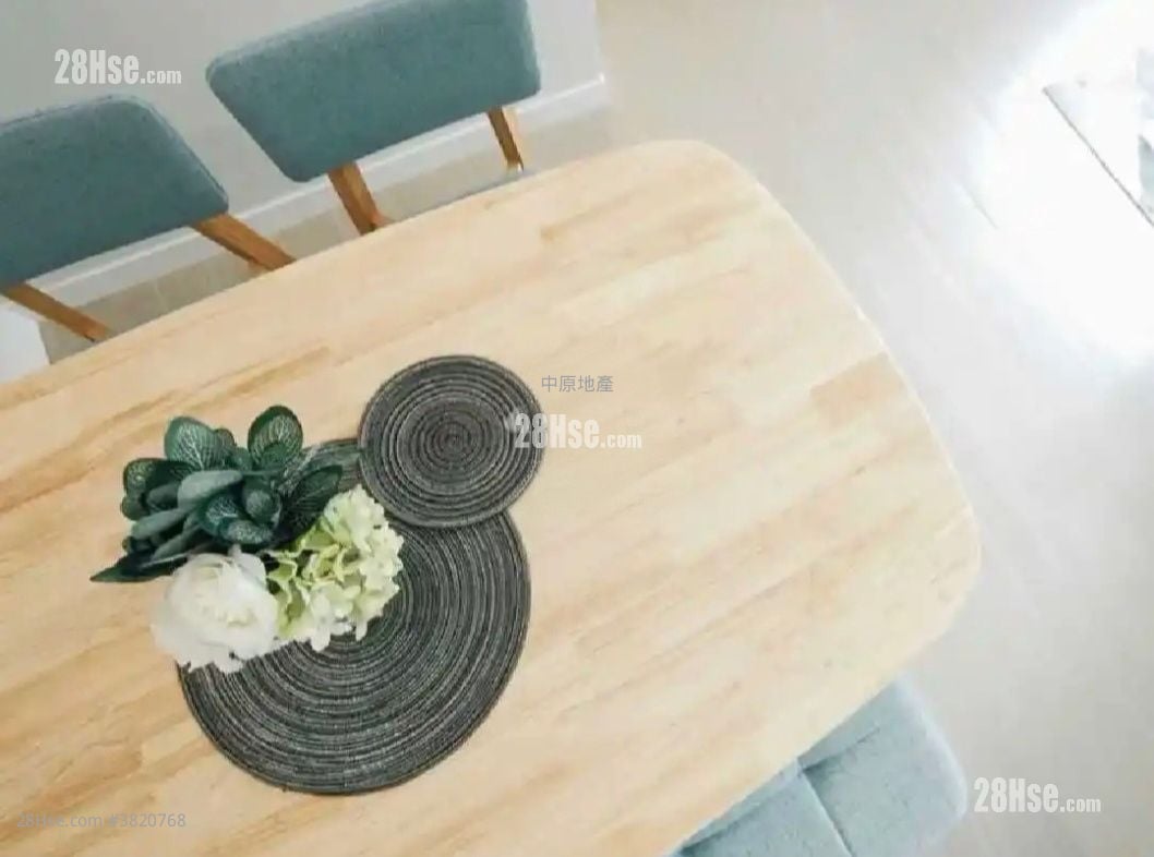 時代廣場 售盤 2 房 408 平方呎