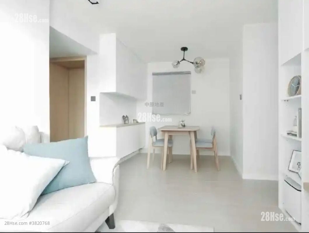 時代廣場 售盤 2 房 408 平方呎