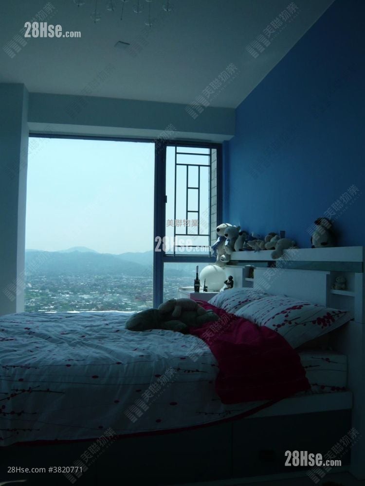 雍翠豪园 售盘 3 房 , 1 浴室 621 平方尺