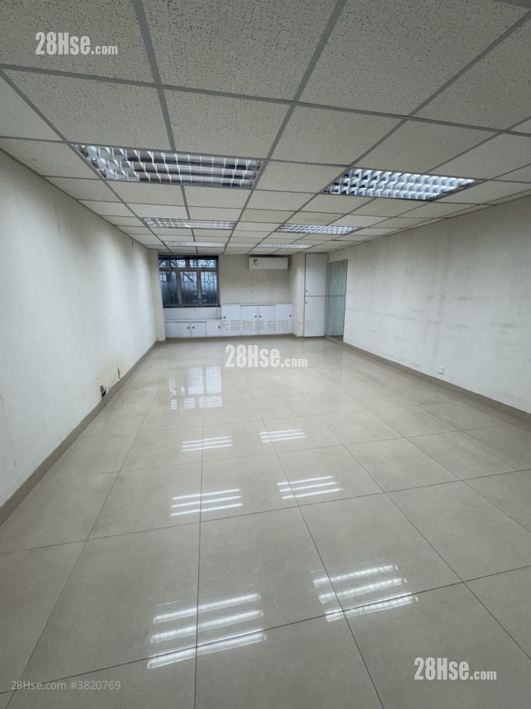 Eldex Industrial Building Rental Studio
