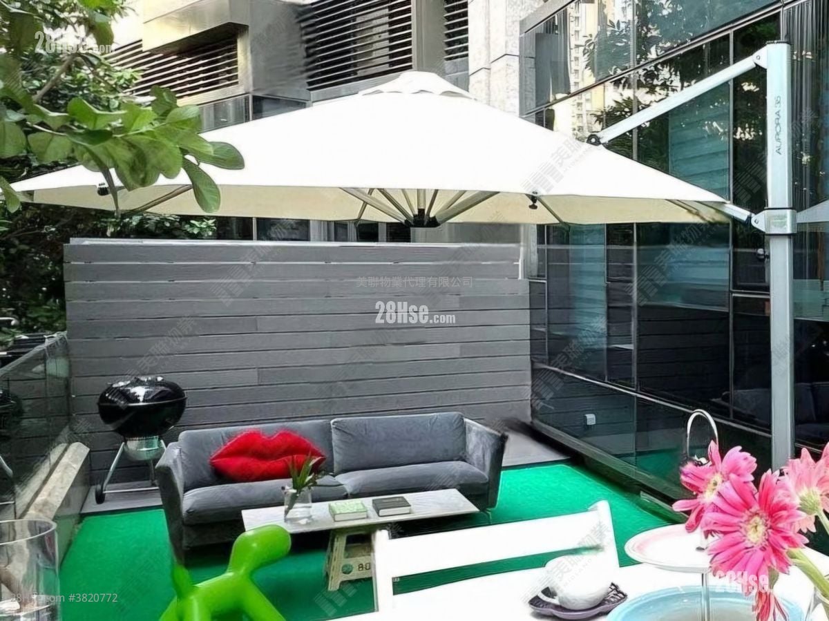 One Homantin 售盤 2 房 863 平方呎