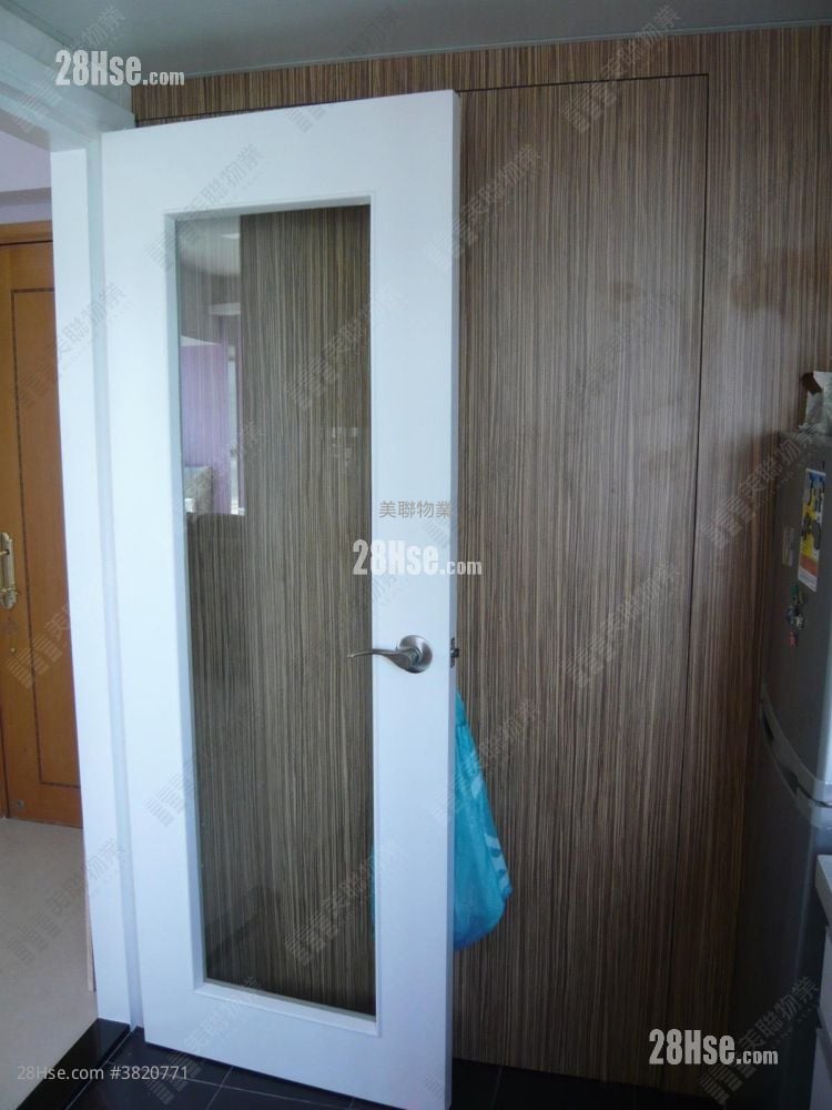 雍翠豪园 售盘 3 房 , 1 浴室 621 平方尺