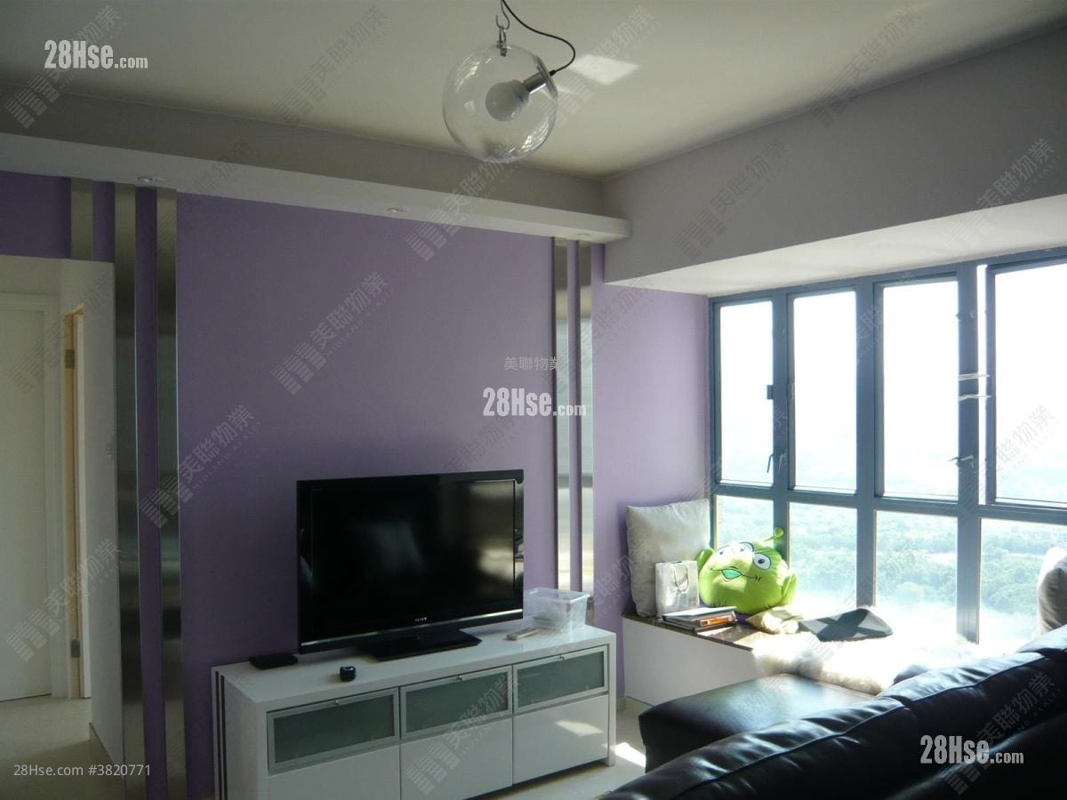 雍翠豪园 售盘 3 房 , 1 浴室 621 平方尺