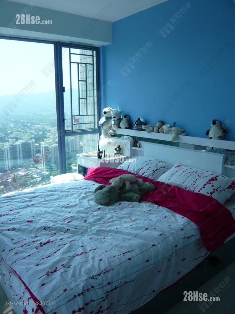 雍翠豪园 售盘 3 房 , 1 浴室 621 平方尺