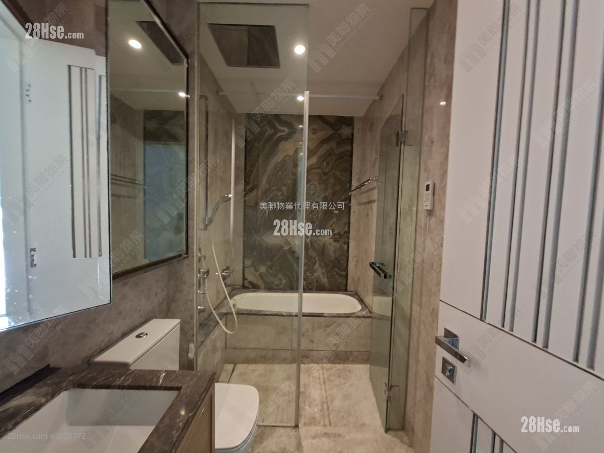 One Homantin 售盤 2 房 863 平方呎