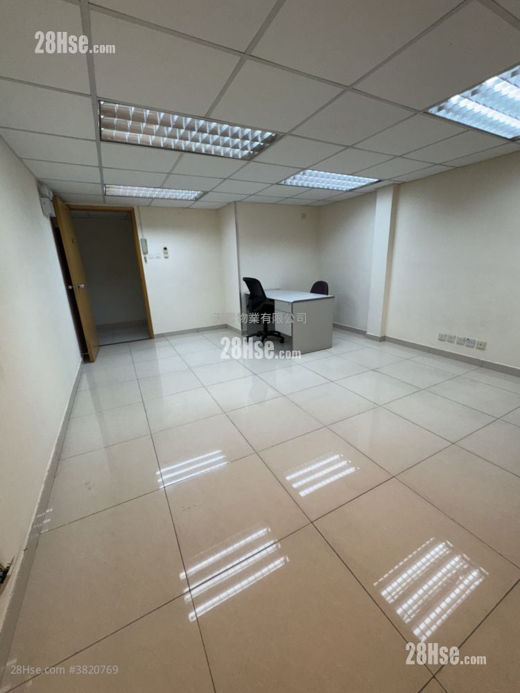 Eldex Industrial Building Rental Studio