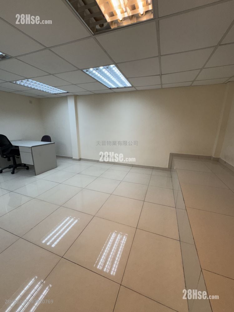 Eldex Industrial Building Rental Studio