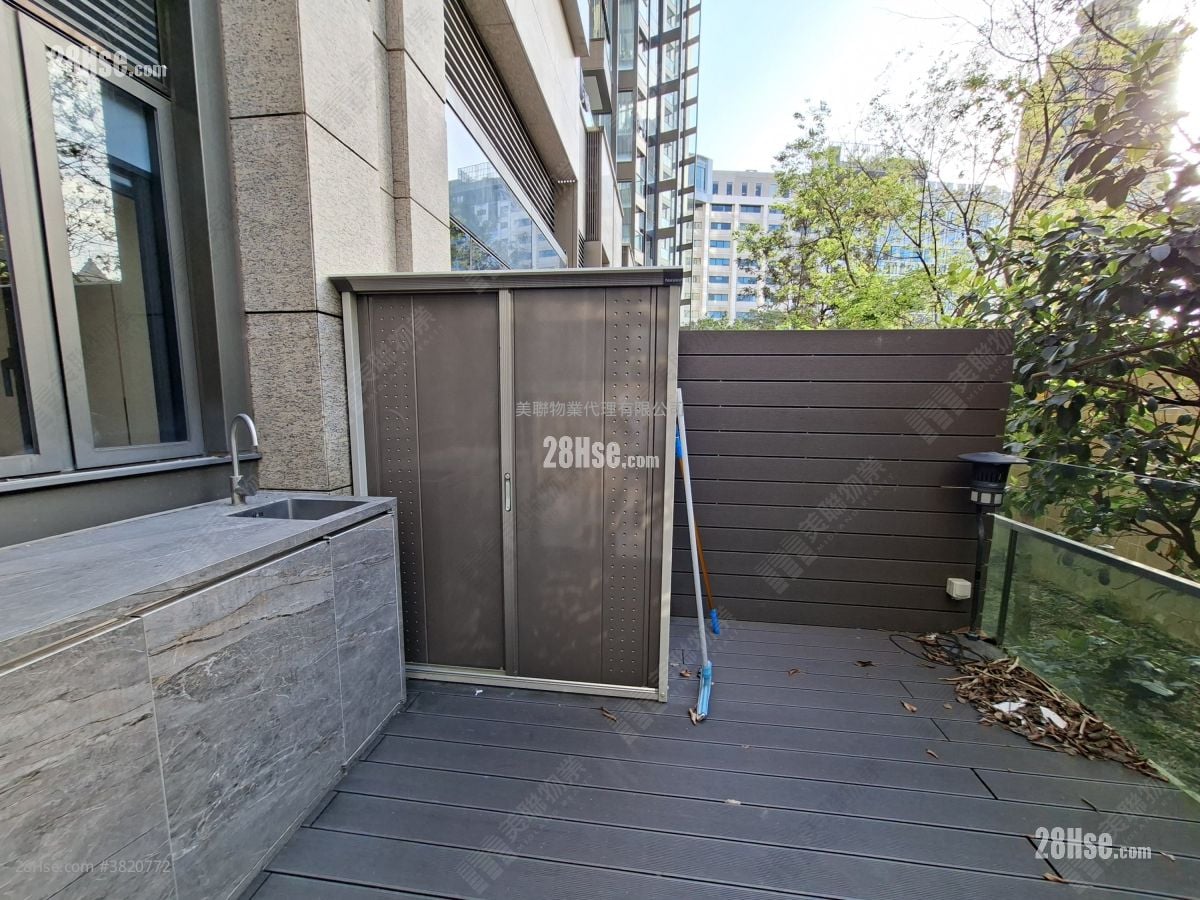 One Homantin 售盤 2 房 863 平方呎