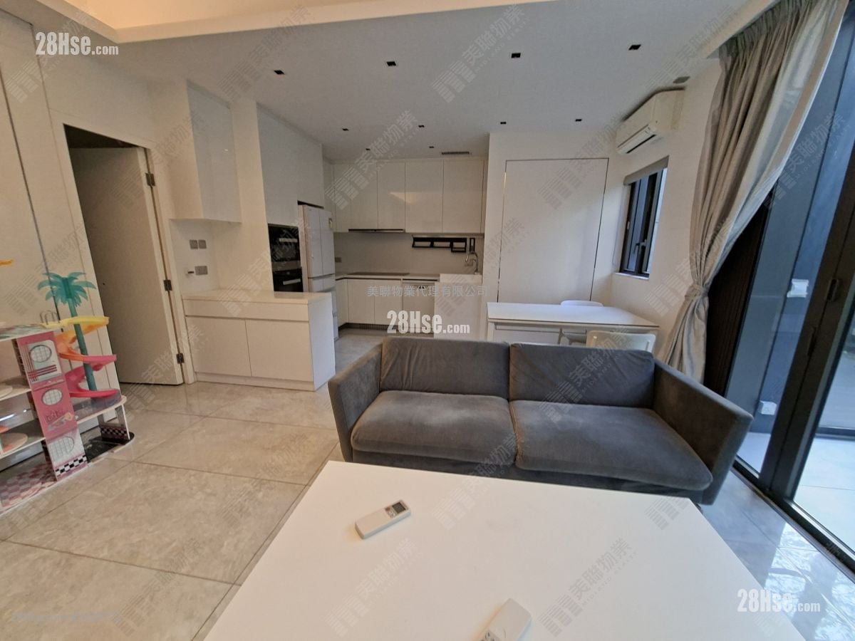 One Homantin 售盤 2 房 863 平方呎