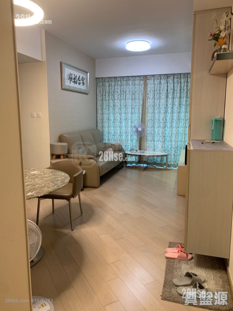 峻巒 售盤 3 房 , 1 浴室 643 平方呎