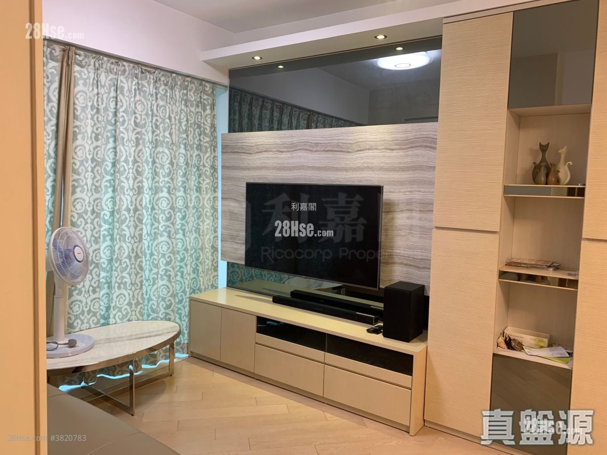 峻巒 售盤 3 房 , 1 浴室 643 平方呎