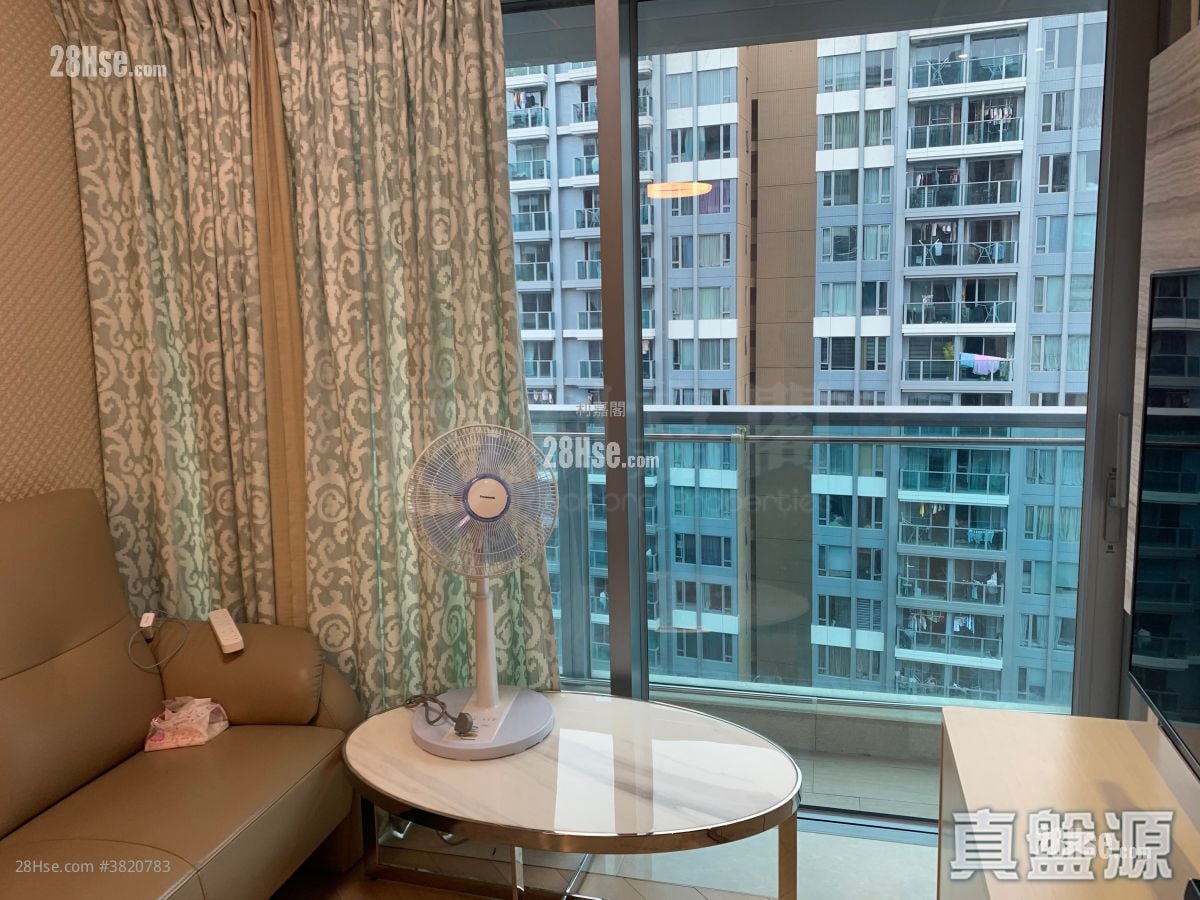 峻巒 售盤 3 房 , 1 浴室 643 平方呎