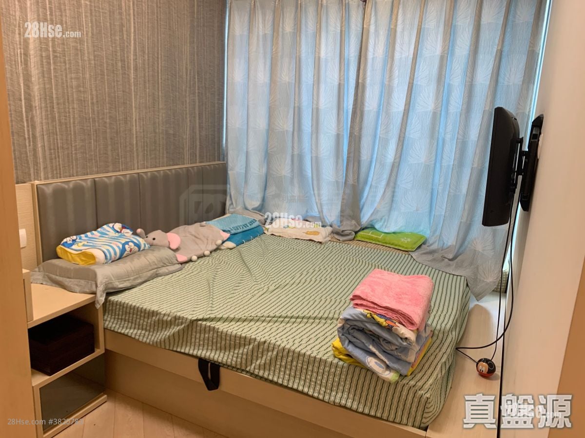 峻巒 售盤 3 房 , 1 浴室 643 平方呎