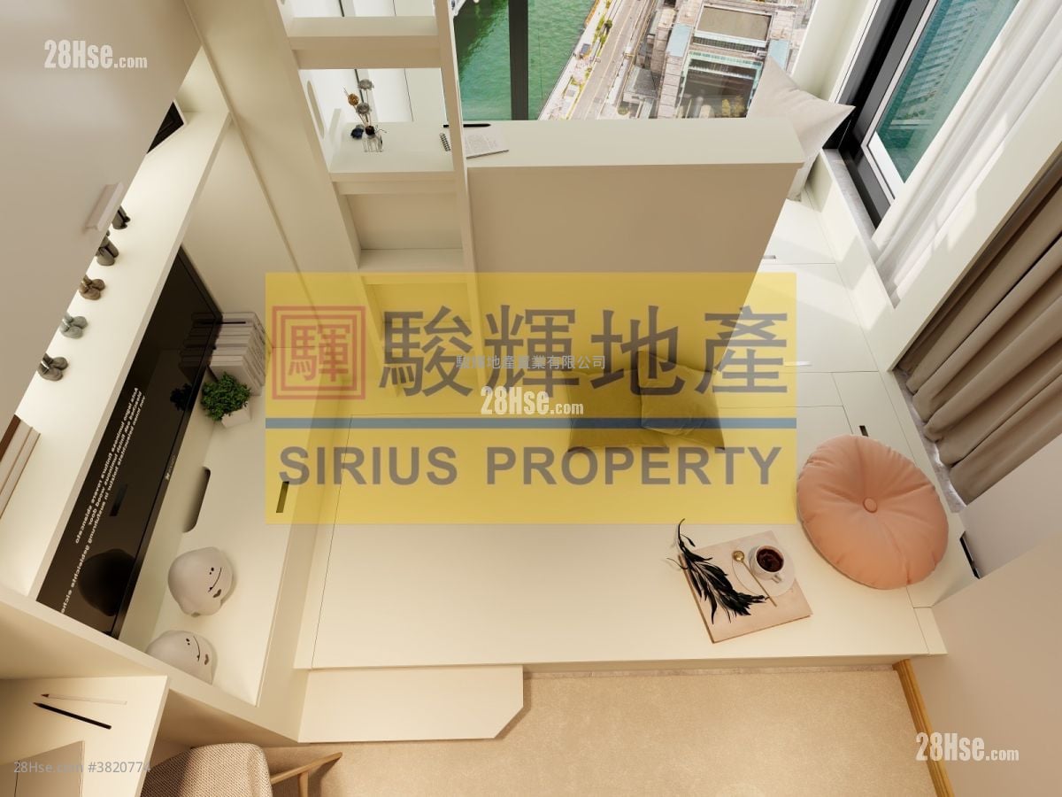 AVA61 售盤 開放式間隔 , 1 浴室 164 平方呎