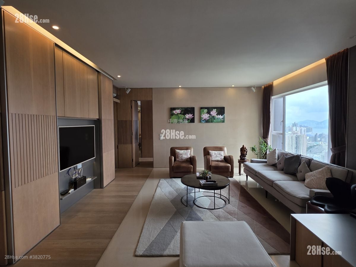 嘉皇臺 售盤 1,764 平方呎